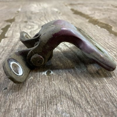 Петля двери Opel Monterey 1994 Джип Внедорожник 6VD1 Задн. Прав. - изображение 3