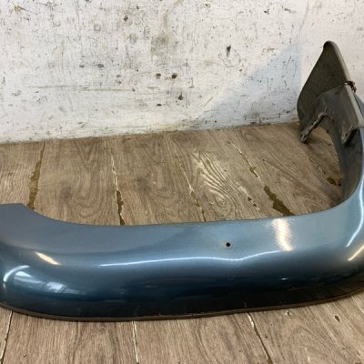 Накладка на крыло Opel Monterey 1994 Джип Внедорожник 6VD1 Задн. Лев. - изображение 3