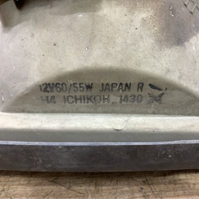 Фара Opel Monterey 1994 6VD1 Джип Внедорожник, Перед., Прав. - изображение 5