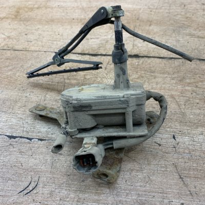 Мотор дворников Opel Monterey 1994 Джип Внедорожник 6VD1 Перед. Лев. - изображение 6