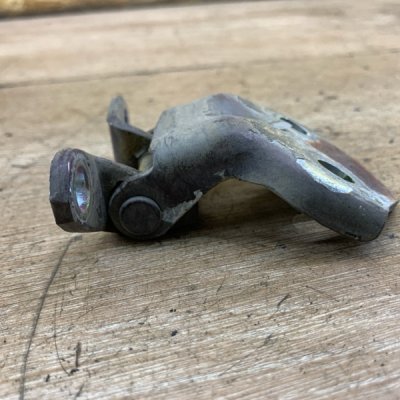 Петля двери Opel Monterey 1994 Джип Внедорожник 6VD1 Перед. Прав. - изображение 2