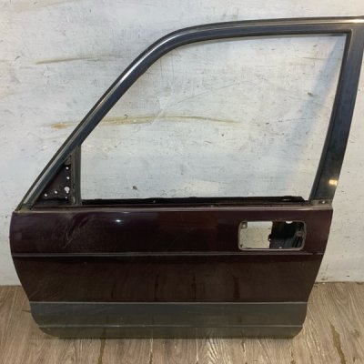 Дверь Opel Monterey 1994 Джип Внедорожник 6VD1 Перед. Лев. - изображение 7