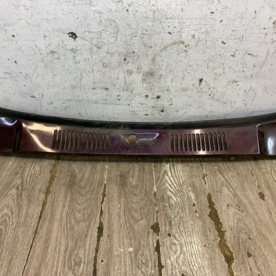 Водосток/жабо Opel Monterey 1994 Джип Внедорожник 6VD1 - изображение 16