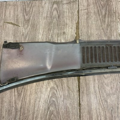 Водосток/жабо Opel Monterey 1994 Джип Внедорожник 6VD1 - изображение 2