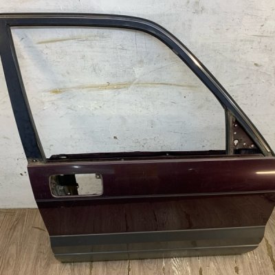 Дверь Opel Monterey 1994 Джип Внедорожник 6VD1 Перед. Прав. - изображение 11