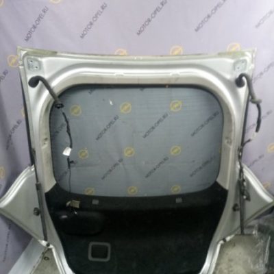 Дверь багажника Opel Insignia 2009 хетчбэк 5-ти дв. - изображение 3