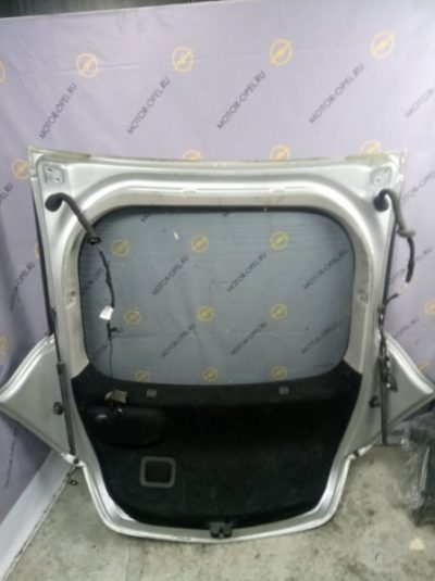 Дверь багажника Opel Insignia 2009 хетчбэк 5-ти дв.