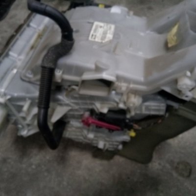 Корпус печки Opel Vectra C 2004 седан Y20DTH - изображение 6