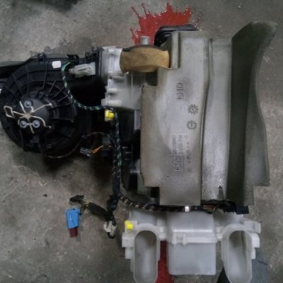 Корпус печки Opel Vectra C 2004 седан Y20DTH - изображение 4