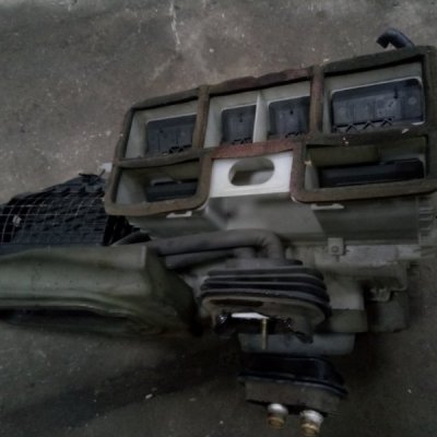 Корпус печки Opel Vectra C 2004 седан Y20DTH - изображение 3