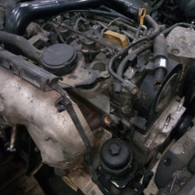 Двигатель Chevrolet Epica 2008 Z20S седан - изображение 2