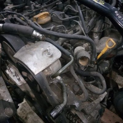 Двигатель Chevrolet Epica 2008 Z20S седан - изображение 4