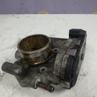 Дроссельная заслонка Opel Corsa D 2006-2010 Z12XEP хетчбэк 5-ти дв.