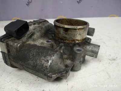 Дроссельная заслонка Opel Corsa D 2006-2010 Z12XEP хетчбэк 5-ти дв.