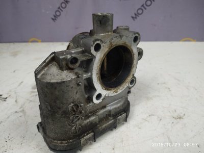 Дроссельная заслонка Opel Corsa D 2006-2010 Z12XEP хетчбэк 5-ти дв.