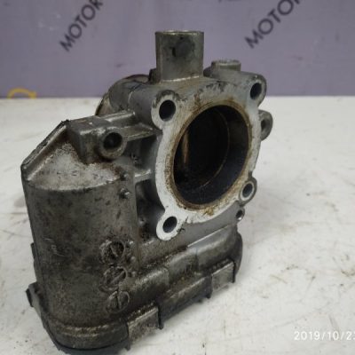 Дроссельная заслонка Opel Corsa D 2006-2010 Z12XEP хетчбэк 5-ти дв. - изображение 4