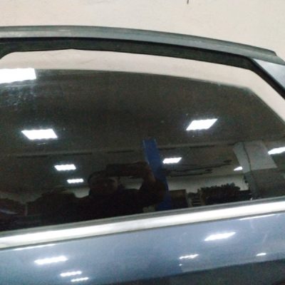 Стекло Opel Vectra C 2007 хетчбэк 5-ти дв., Задн., Лев.