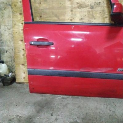 Стекло Opel Zafira B 2006 минивэн, Перед., Прав.