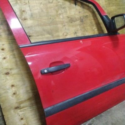 Стекло Opel Zafira B 2006 минивэн, Перед., Прав. - изображение 2
