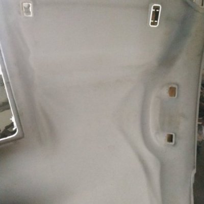 Обшивка потолка Opel Corsa D 2010 хетчбэк 3-х дв. - изображение 6