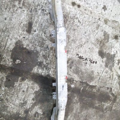 Усилитель бампера Opel Astra H 2008 кабриолет, Задн.