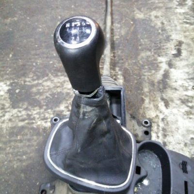 Ручка КПП Opel Corsa D 2008 Z12XEP хетчбэк 3-х дв.