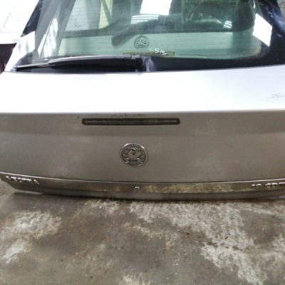 Дверь багажника Opel Vectra C 2008 хетчбэк 5-ти дв. - изображение 2