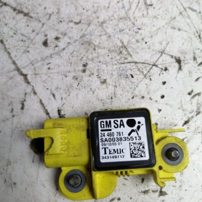 Датчик удара Opel Astra H