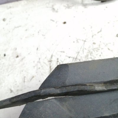 Решетка бампера Opel Corsa D Перед. - изображение 3