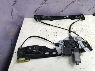 Стеклоподъемник Opel Astra J 2011 хетчбэк 5-ти дв., Перед., Лев.