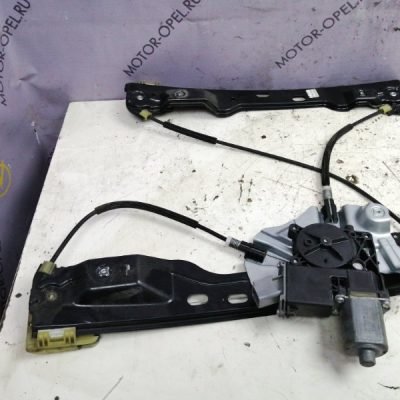 Стеклоподъемник Opel Astra J 2011 хетчбэк 5-ти дв., Перед., Лев.
