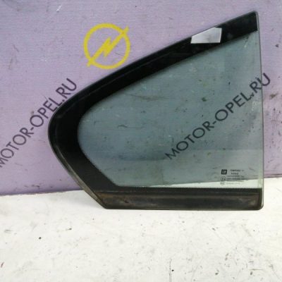 Стекло Opel Insignia 2009 хетчбэк 5-ти дв., Задн., Прав.