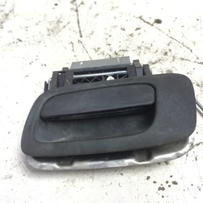 Ручка двери внешняя Opel Zafira A 2005 минивэн, Лев.