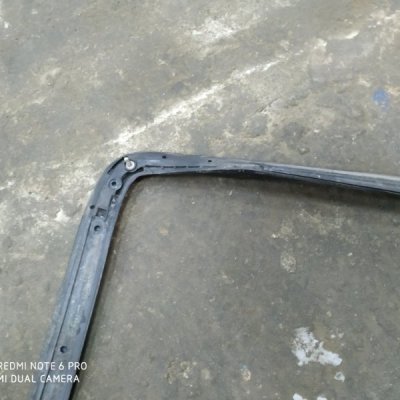 Уплотнительная резинка Opel Astra H 2008 хетчбэк 3-х дв. Лев. - изображение 7