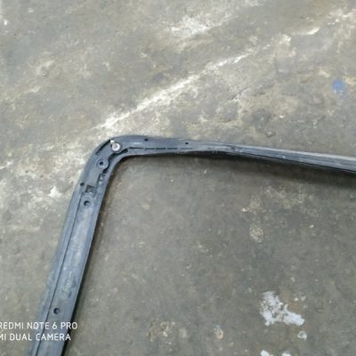 Уплотнительная резинка Opel Astra H 2008 хетчбэк 3-х дв., Лев. - изображение 4