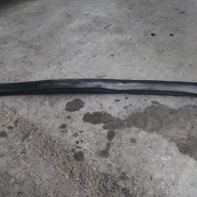 Уплотнительная резинка Opel Astra H 2008 хетчбэк 3-х дв. - изображение 3