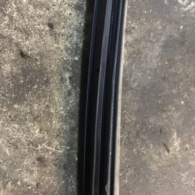 Уплотнительная резинка Opel Vectra C 2007 седан, Задн., Прав. - изображение 5