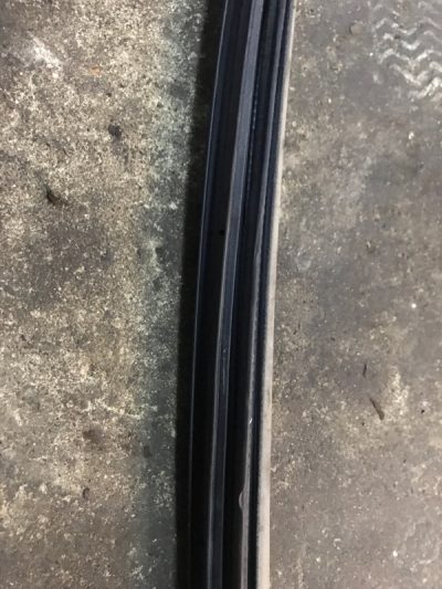 Уплотнительная резинка Opel Vectra C 2007 седан, Задн., Прав.
