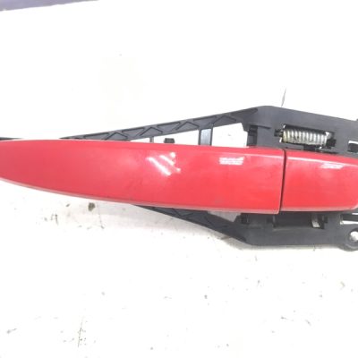 Ручка двери внешняя Opel Corsa D 2008 хетчбэк 3-х дв., Перед., Лев.