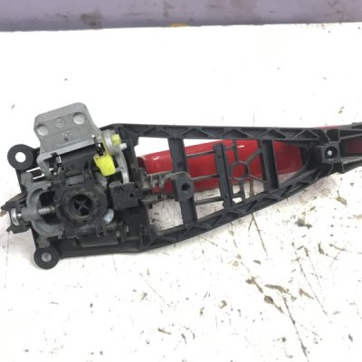 Ручка двери внешняя Opel Corsa D 2008 хетчбэк 3-х дв. Перед. Лев. - изображение 3
