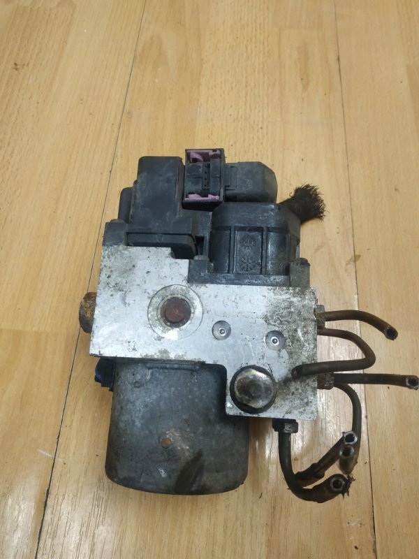 Блок abs Opel Zafira A минивэн Z16XE