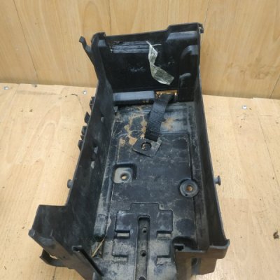 Полка аккумулятора Opel Corsa C 2004 Z12XE - изображение 9