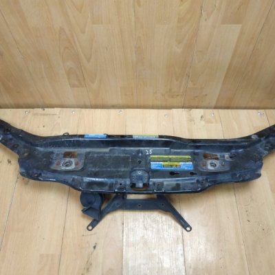 Панель замка капота Saab 9-3 2004 Z19DTH - изображение 2