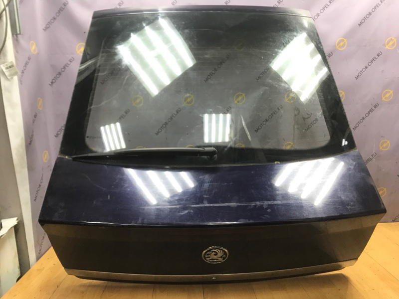 Дверь багажника Opel Vectra C 2007 хетчбэк 5-ти дв.