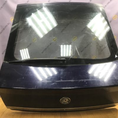 Дверь багажника Opel Vectra C 2007 хетчбэк 5-ти дв.