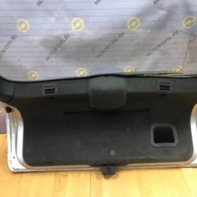 Дверь багажника Opel Vectra C 2008 хетчбэк 5-ти дв. - изображение 9