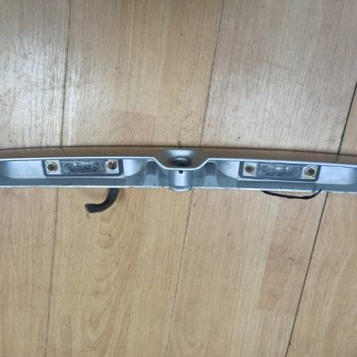 Молдинг крышки багажника Opel Zafira A 2003 X18XE1 минивэн, Задн. - изображение 2