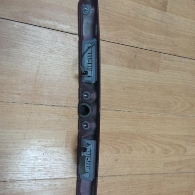 Молдинг крышки багажника Opel Zafira A 2003 минивэн X18XE1 Задн. - изображение 6