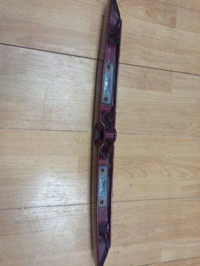 Молдинг крышки багажника Opel Zafira A 2003 X18XE1 минивэн, Задн.