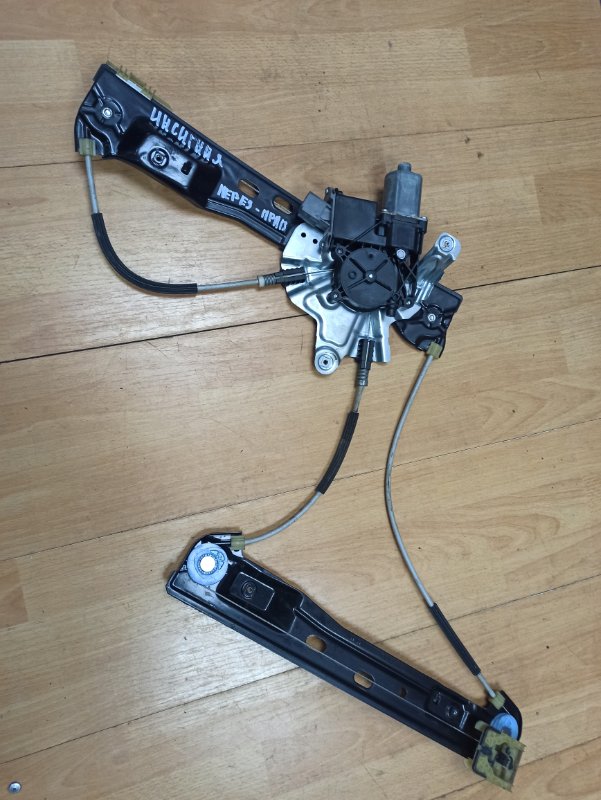 Стеклоподъемник Opel Insignia 2009 A20DTH хетчбэк 5-ти дв., Перед., Прав. - изображение 3